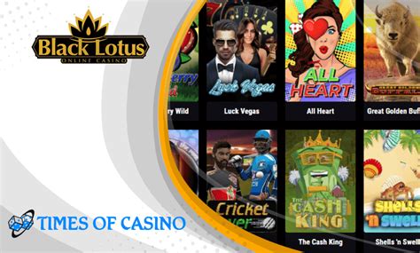 black lotus casino|Black Lotus Casino Review 2024 – Our Expert Verdict.